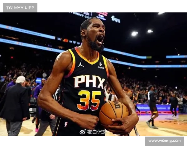 凯文杜兰特如何通过不断进化成为NBA历史上最具威胁的得分机器 凯文杜兰特如何通过不断进化成为NBA历史上最具威胁的得分机器